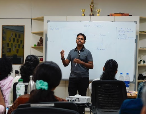 Innovation and Incubation at riidl — hardware startup mentorship by Pranav Gawde, Mumbai