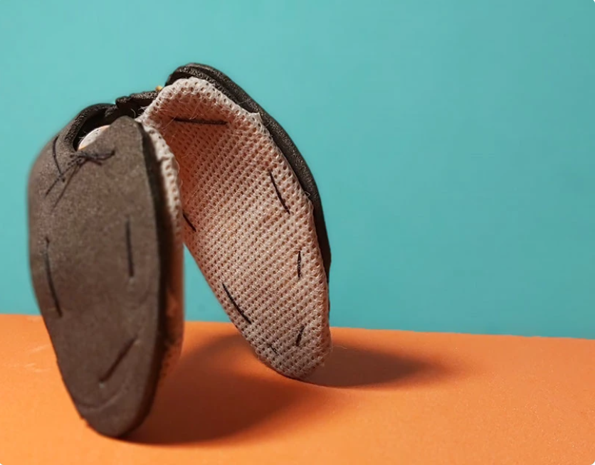 wind NOise — cyclist ear protection product design, TU Delft, by Pranav Gawde